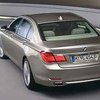 BMW показала автомобиль седьмой серии