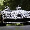 Mercedes готовит спидстер