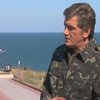 Виктор Ющенко посетил остров Змеиный