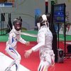 Чемпионат Европы по фехтованию стартовал в Киеве