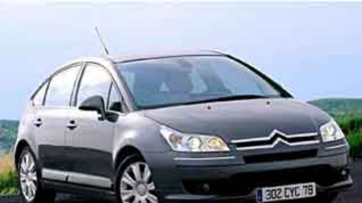 Citroen обновил хетчбек C4