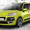 Citroen представил компакт C3 Picasso