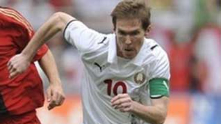 "Барселона" договорилась о переходе Глеба