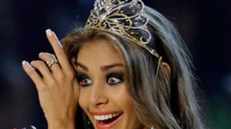 "Мисс Вселенная" стала представительница Венесуэлы