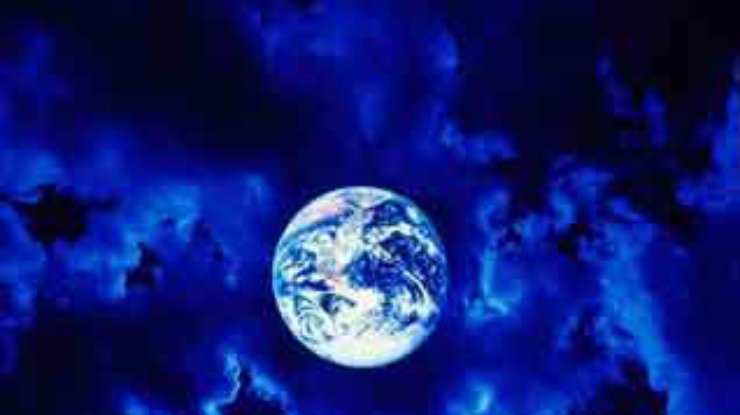 Changing planet