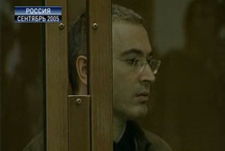 Ходорковский добивается условно-досрочного освобождения