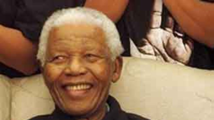 Нельсону Манделе исполняется 90 лет
