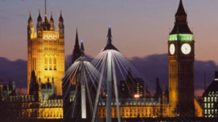 Лондон рекордно "облегчает" кошельки туристов