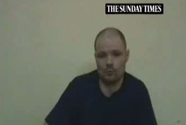 Британский заложник погиб в плену у иракских боевиков