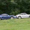 Porsche выпускает новый Cayman