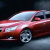 GM показал Chevrolet Cruze