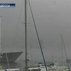 Корабли НАТО пытались заблокировать надувными лодками