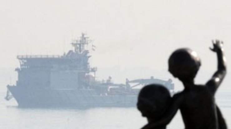 "Братство" заблокировало корабли НАТО в Одессе