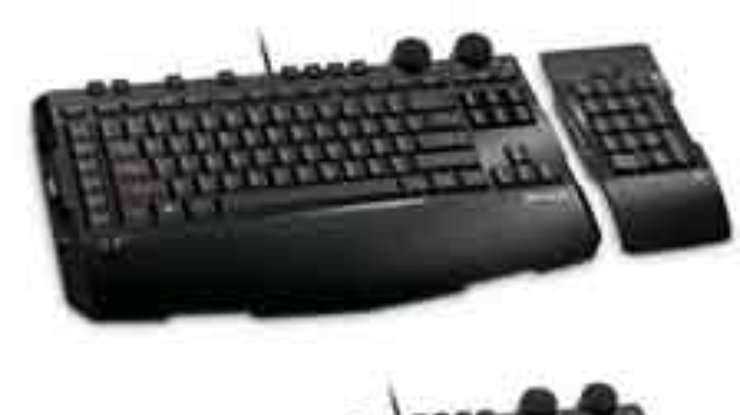 Microsoft анонсировала новую клавиатуру