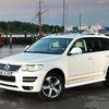 Volkswagen создал Touareg в стиле яхты