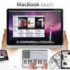 Apple выпустит планшетный компьютер MacBook Touch