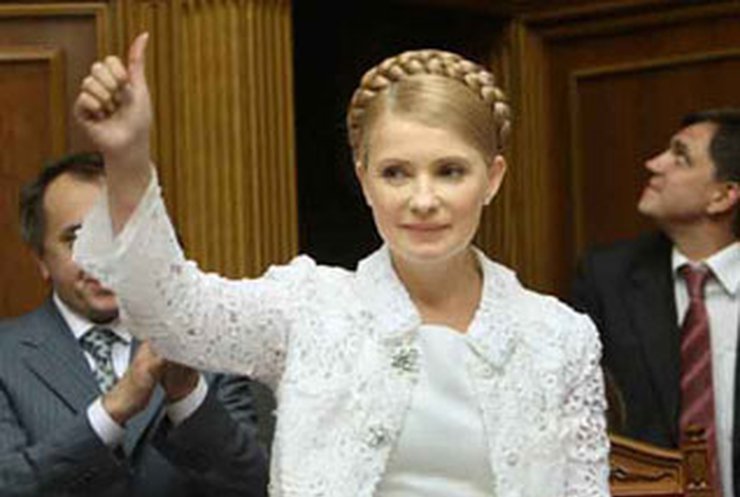 Тимошенко нашла компромисс с "Газпромом" (Дополенено в 12:00)