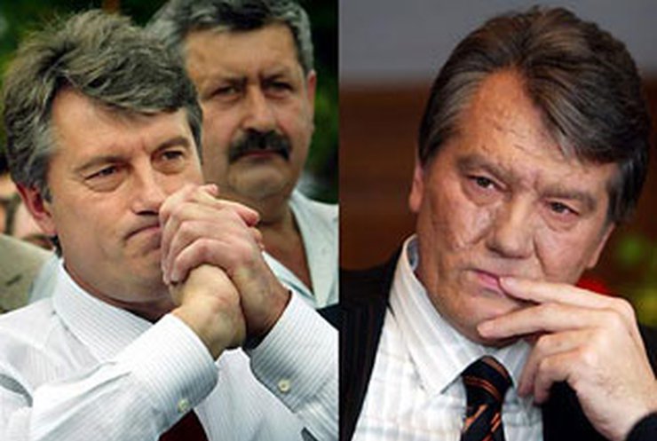 ГПУ: Жвания мог отравить Ющенко