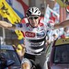 Састре выиграл 17-й этап "Тур де Франс" и стал лидером общего зачета
