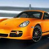 Porsche готовит спортивный Cayman