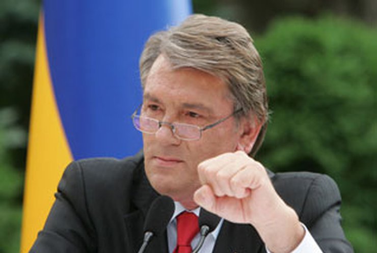 Ющенко: Жвания причастен к моему отравлению