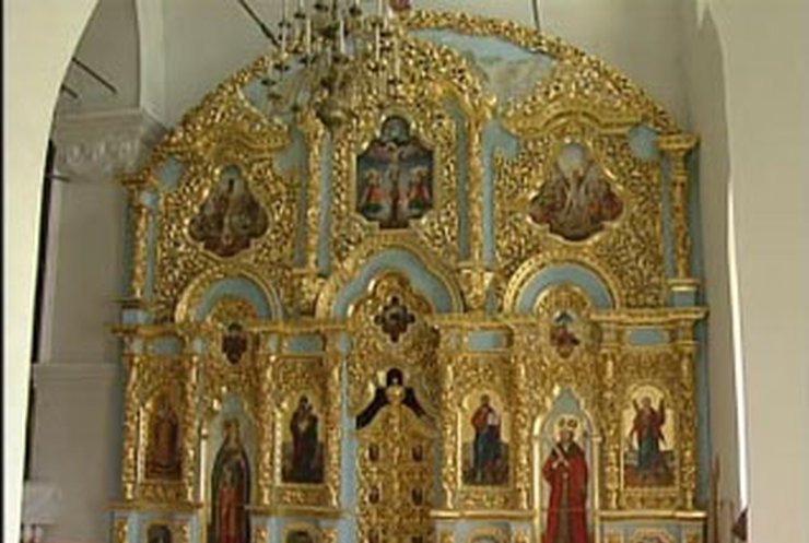 Храмы Киева ждут высоких гостей