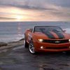 Chevrolet готовит кабриолет Camaro