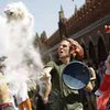 В Берлине прошли уличные бои