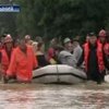 Румыния также пострадала от наводнения
