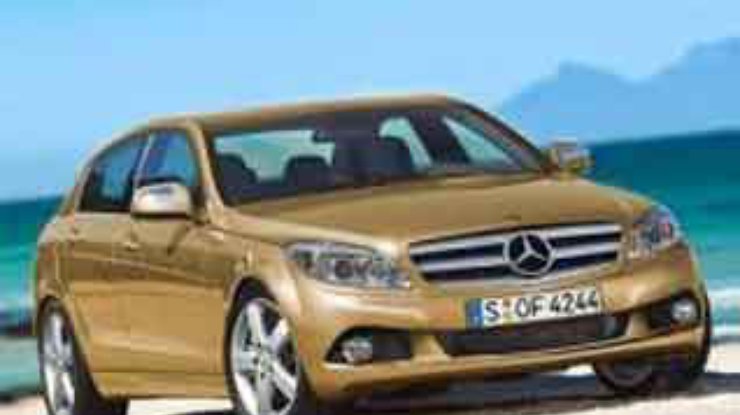 Mercedes-Benz представил новую модель A-класса