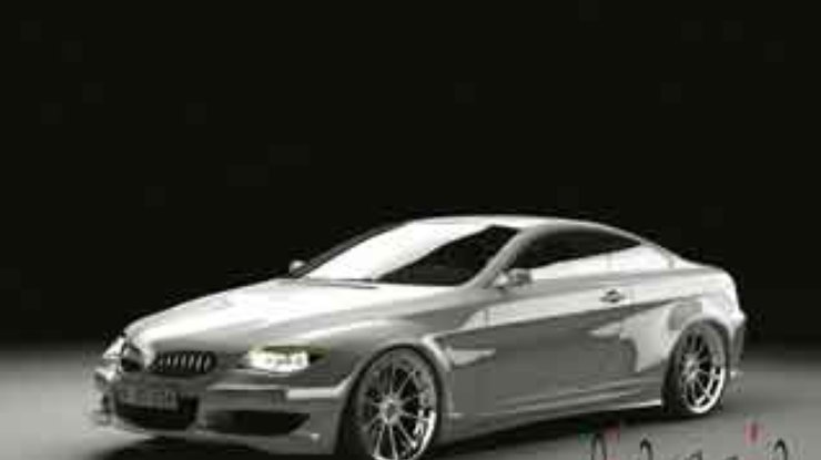 BMW выпустит облегченную версию купе M6