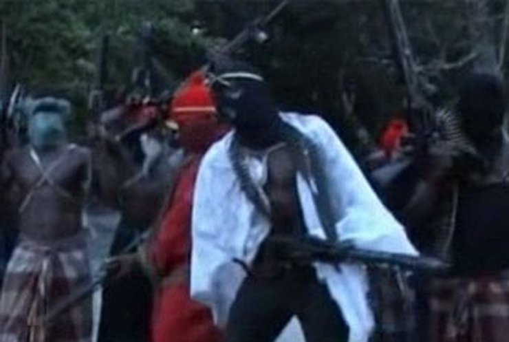 Нигерийские пираты отпустили 2 украинских моряков