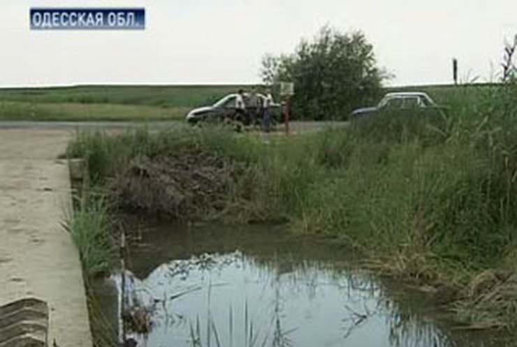 Пик наводнения сегодня ожидали в Одесской области