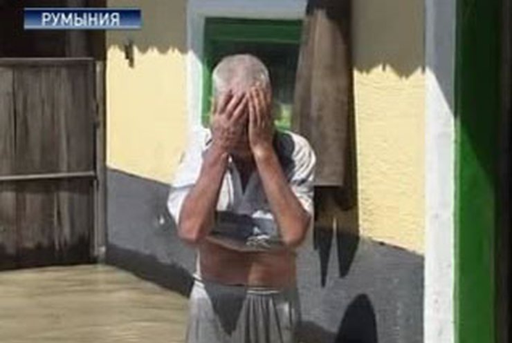 Молдова и Румыния обвиняют Украину в осложнении ситуации в затопленых районах