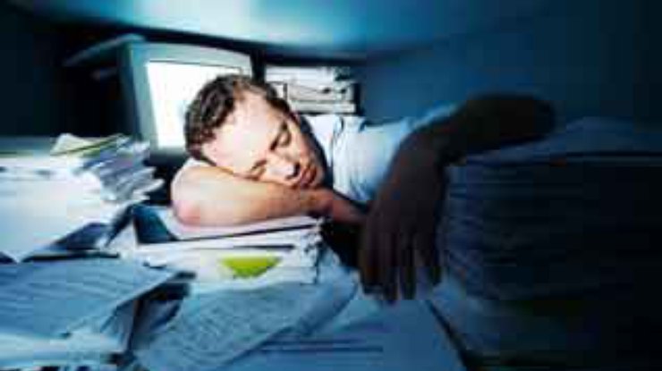 Медики: Недостаток сна можно восполнить