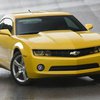 Chevrolet официально представил спорткар Camaro