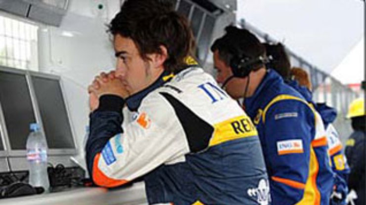 Фернандо Алонсо: У Renault нет будущего