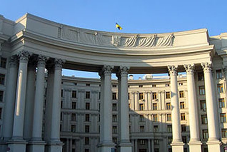 Украина обеспокоена ситуацией в Южной Осетии