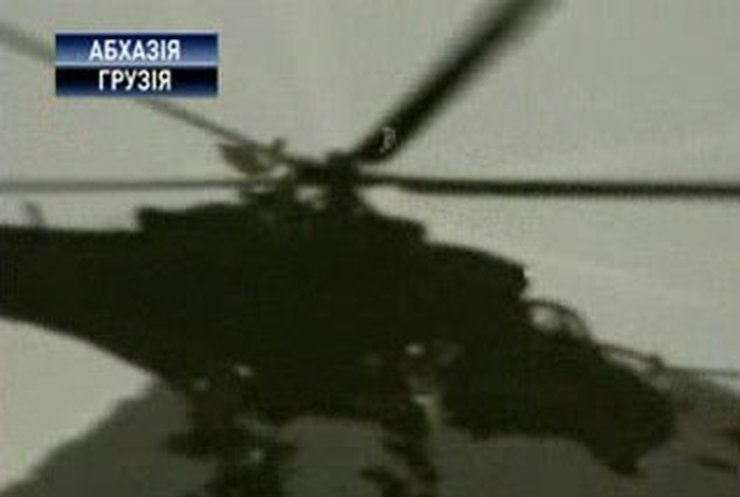 В Абхазії відкрито другий фронт