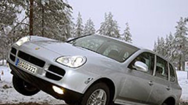 Porshe ускоряет разработку нового Cayenne