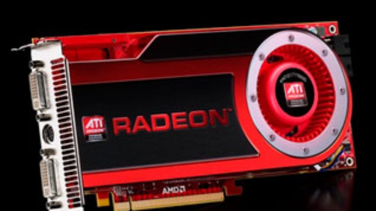 AMD выпускает самую быструю видеокарту