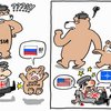 Здесь русский дух, и миром здесь не пахнет...