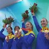 Украина завоевала первое золото в Пекине