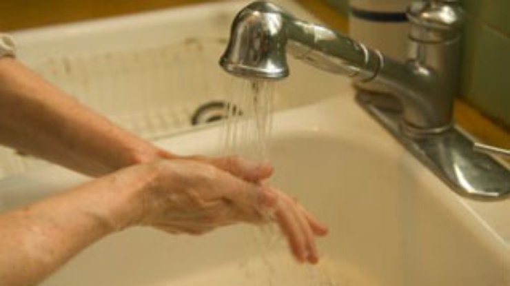 Воду в Киеве будут подавать по часам?