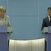 Меркель и Медведв разошлись во мнениях по Грузии