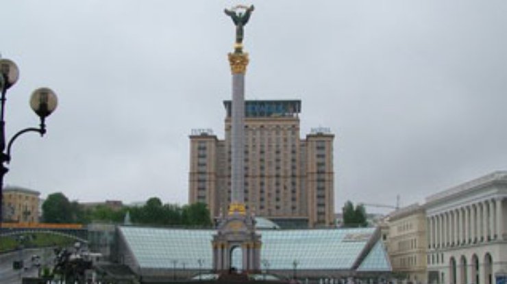 Киевские власти против самолетов над Майданом