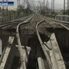 В Грузии взорвали железнодорожный мост