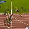 Ямайский спринтер рекордно выиграл стометровку