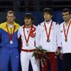 Украинский борец Федоришин - серебрянный призер Олимпиады