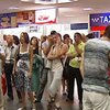 В аэропорту "Борисполь" воруют багаж